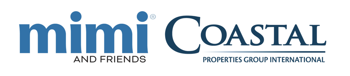 Mimi and Friends - Logo